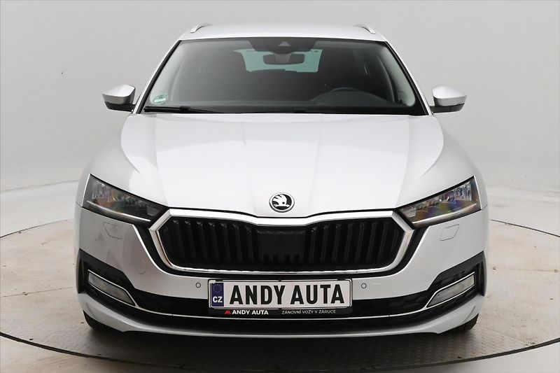 Škoda Octavia 2,0 TDI 110kW DSG Ambition Zár - fotka 2 z 24