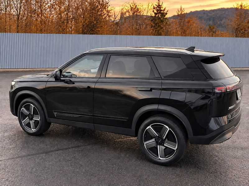 Jaecoo 7 (2026) 1,6 TGI 7AT Exclusive 4x4 - fotka 6 z 42