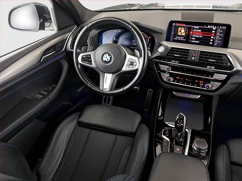 BMW X3 (2021) M Sport xDrive20d - fotka 7 z 21
