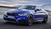BMW M4 CS.