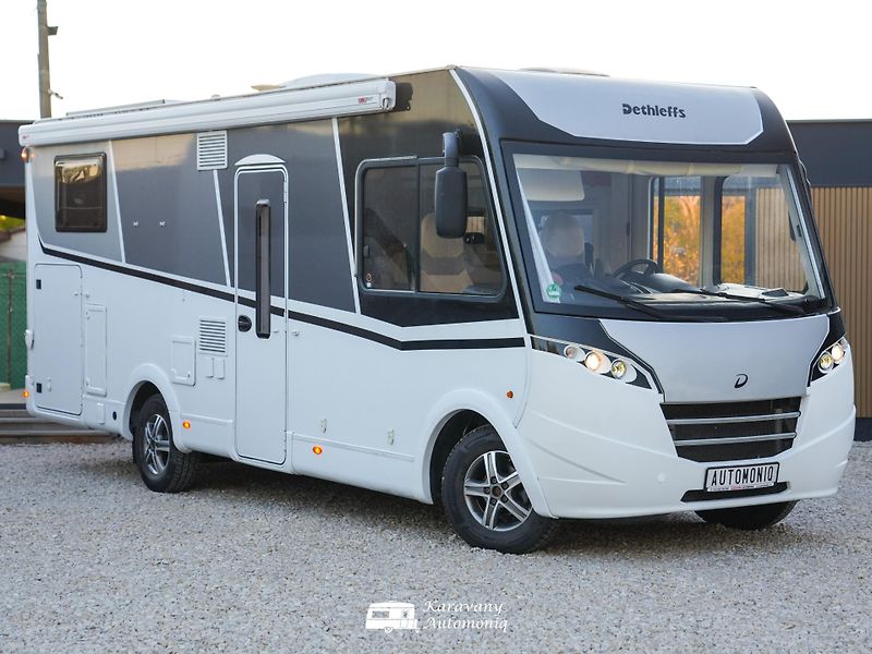 Dethleffs Ostatní (2017) Trend I 7057 Fiat 2.3 Plna vyb - fotografie inzerátu