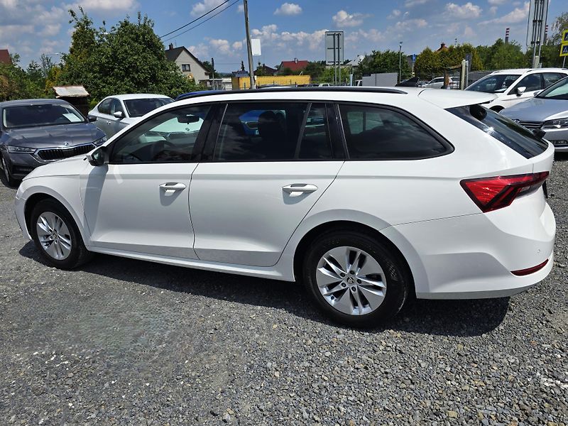 Škoda Octavia 2.0 TDI AMBITION PLUS 1.MAJ ČR - fotka 3 z 37