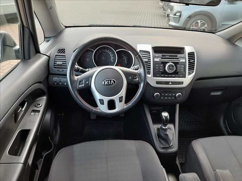 Kia Venga 1,4 i - fotka 12 z 18