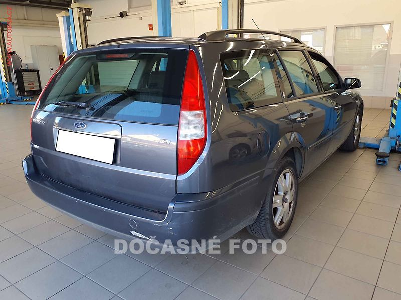 Ford Mondeo (2004) 1.8 SCi, Ghia, autoAC - fotka 2 z 3
