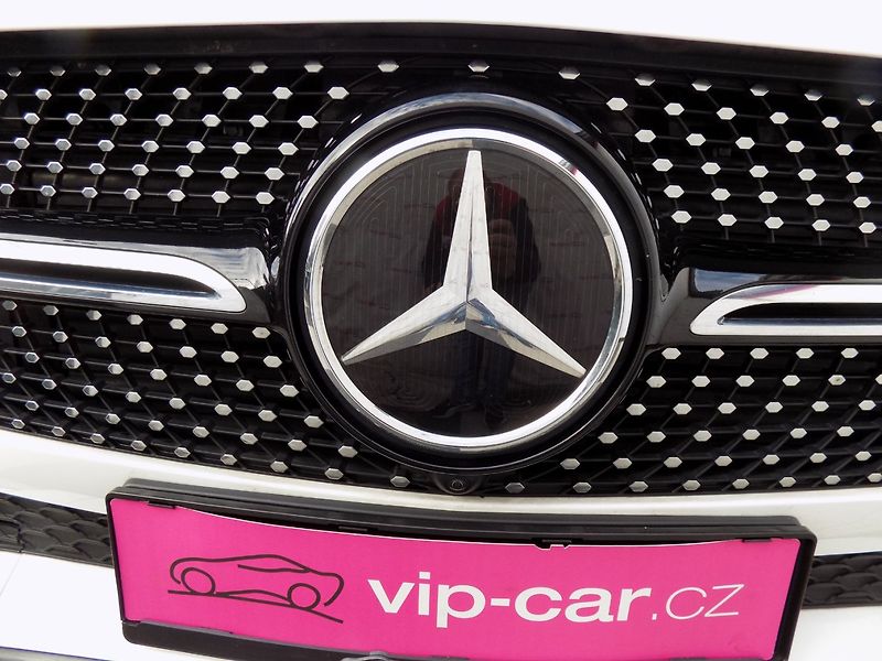 Mercedes-Benz GLE (2020) 350d/AMG-Line/4-M/Webasto/ - fotka 47 z 47
