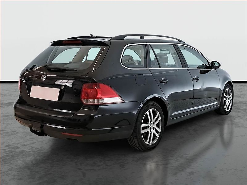 Volkswagen Golf (2008) 2.0 TDI, Automat, Serv.kniha - fotka 5 z 18