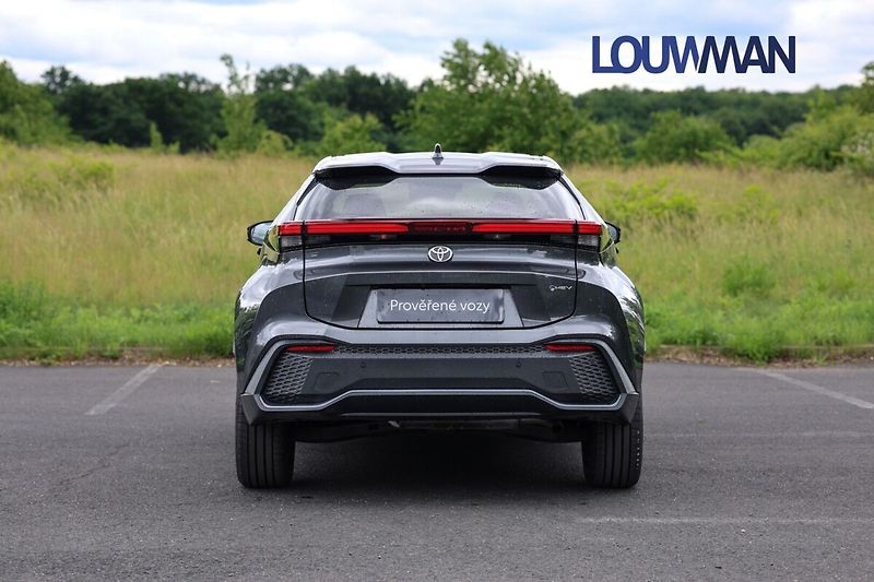 Toyota C-HR 1.8L HEV CVT  Style - fotka 25 z 26