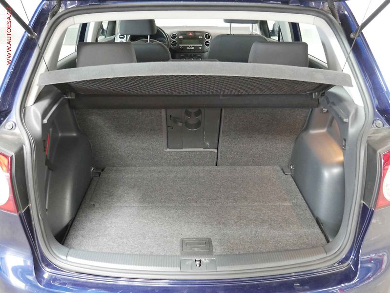 Volkswagen Golf Plus (2007) 1.9 TDi, TZ, výhř.sed. - fotka 7 z 16