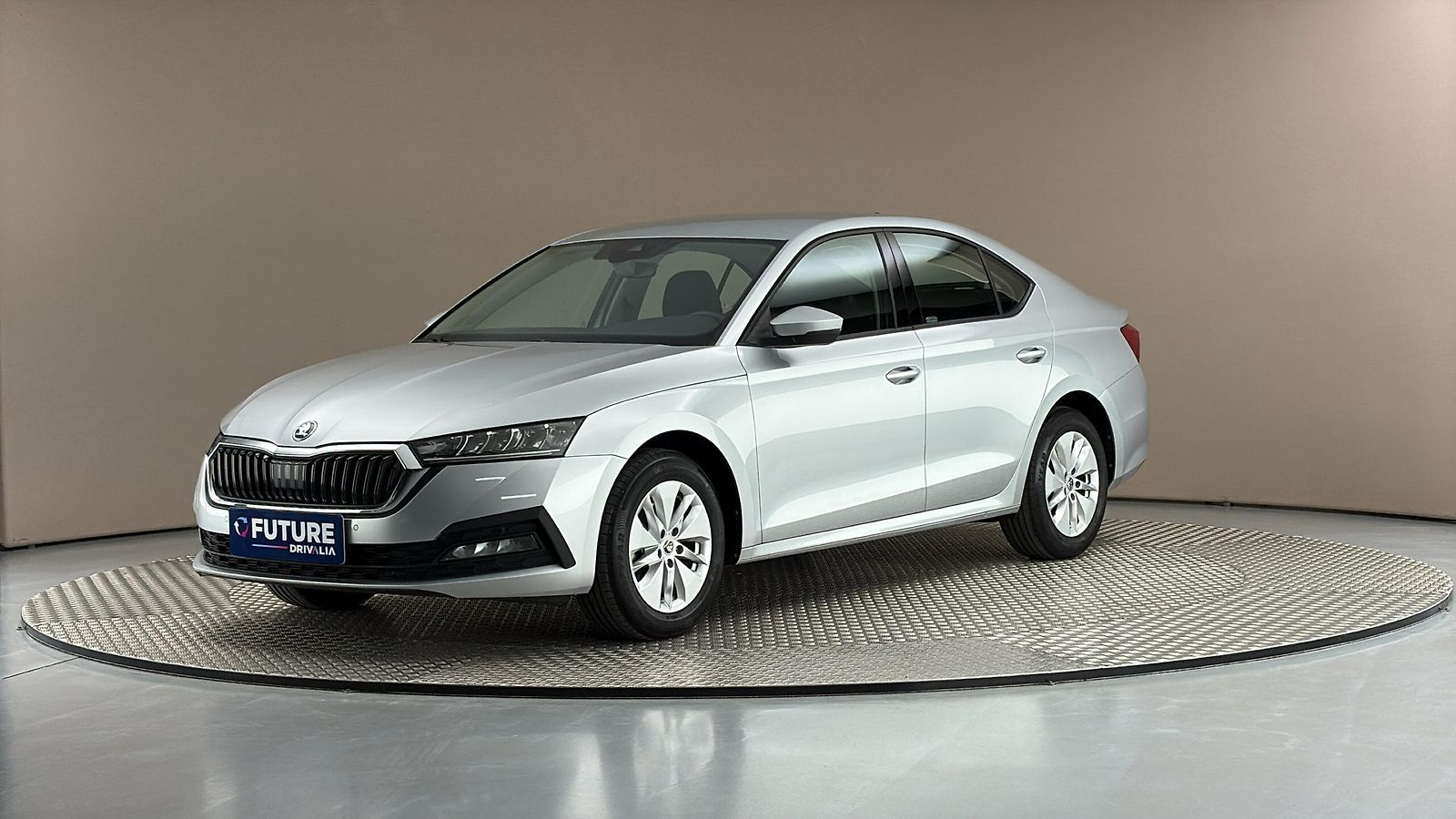 Škoda Octavia 2.0 TDI DSG Ambition