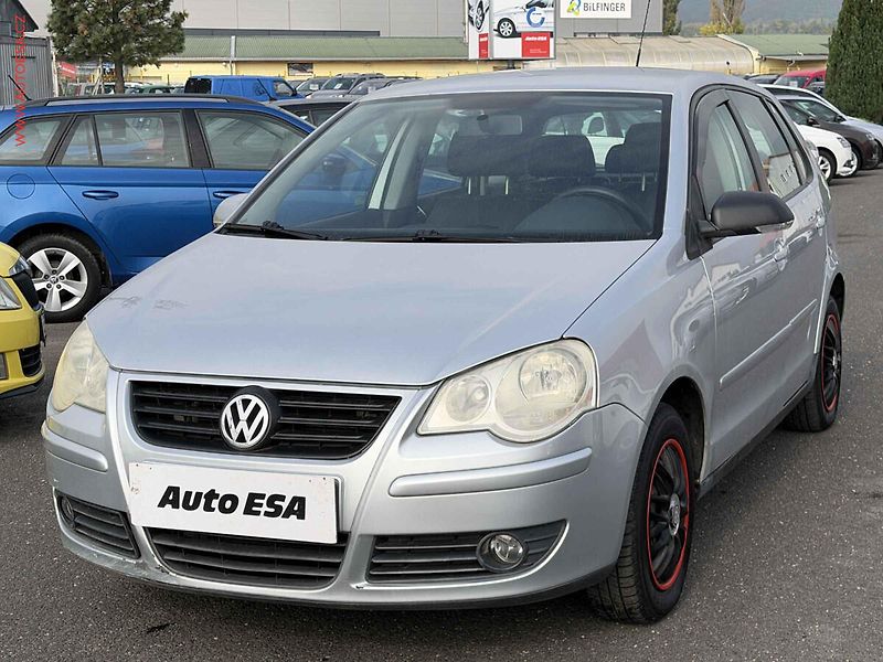 Volkswagen Polo (2005) 1.4i, 2.maj, STK6/28 - fotka 3 z 15