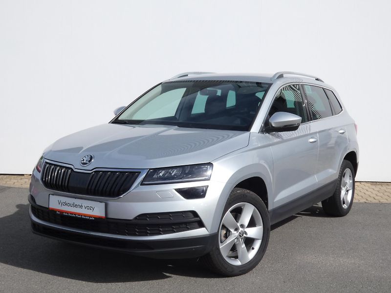 Škoda Karoq (2021) Style 2.0 TDI - fotografie inzerátu