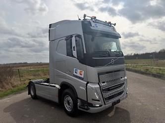 Volvo FH (2024) 500 hydraulika EURO 6 - fotka 1 z 10