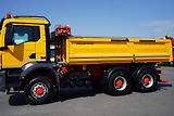 MAN TGS (2022) 26.430 / EURO 6 / WYWROTKA / 6 - náhled 26