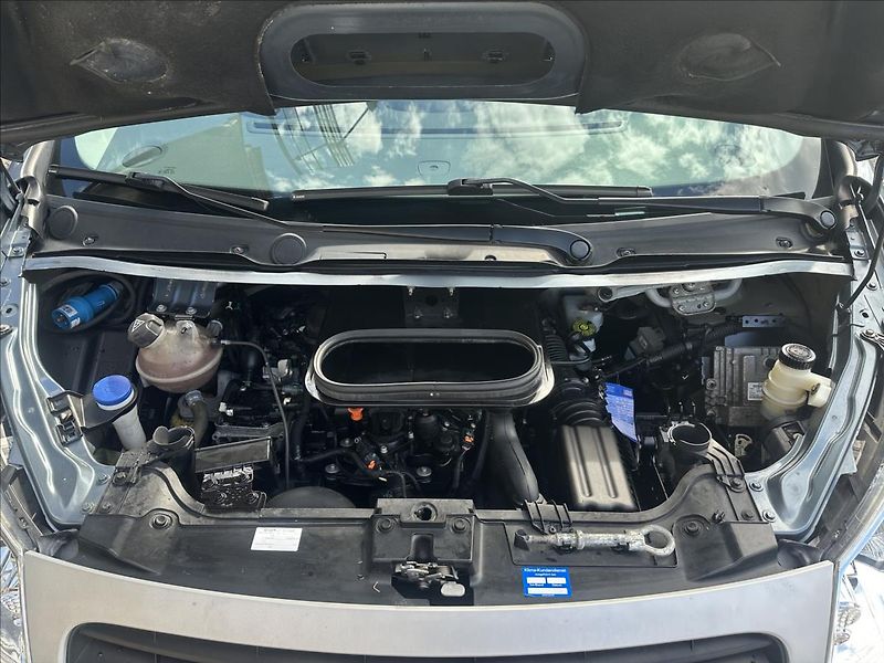 Fiat Scudo 2,0 JTD 9.MÍST LONG TAŽNÉ - fotka 10 z 24
