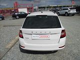 Škoda Fabia 1,0 TSI, klima,servis,DPH,CZ, - náhled 7