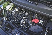 Osobní verzi pohání vždy litrový Ecoboost