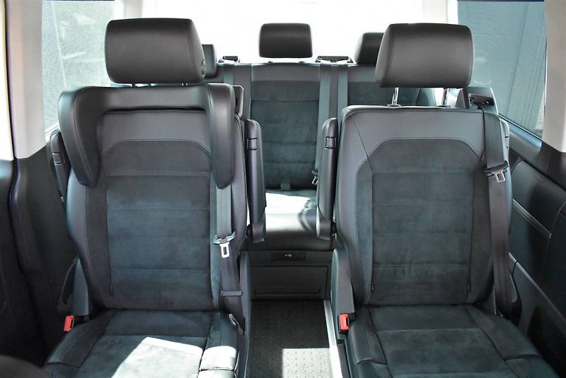 Volkswagen Multivan 2,0 BI-TDI GEN.SIX,ALCANT,SUPE - fotka 19 z 27