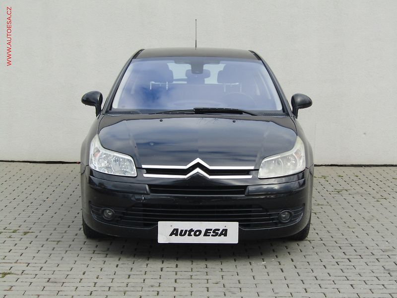 Citroën C4 (2006) 1.6 HDi, Klima - fotka 2 z 17