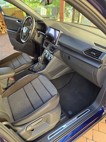 Seat Tarraco (2020) 140 kW 4x4 XCELLENCE - fotka 14 z 24