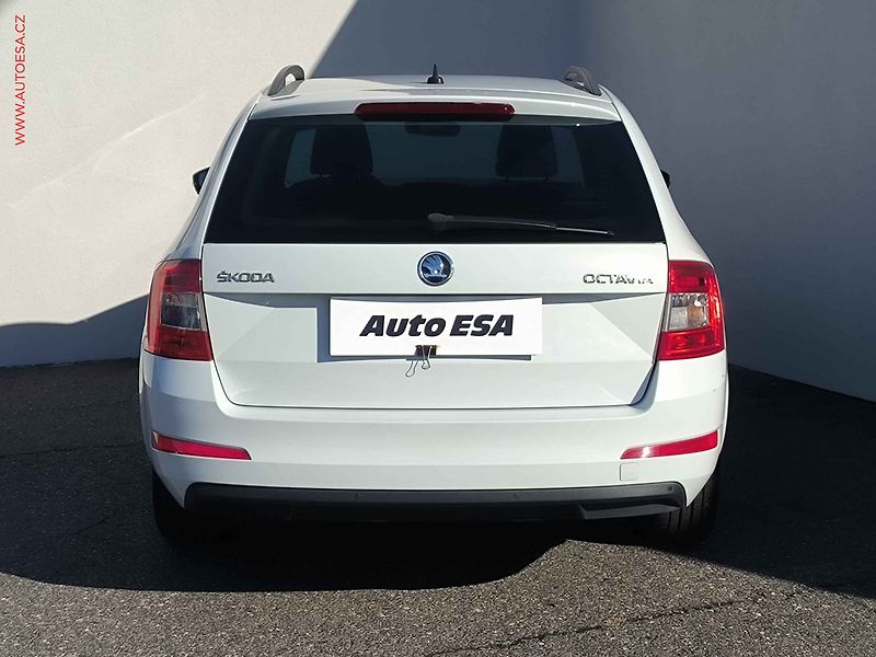 Škoda Octavia (2017) 1.6 TDi, Ambition - fotka 5 z 21