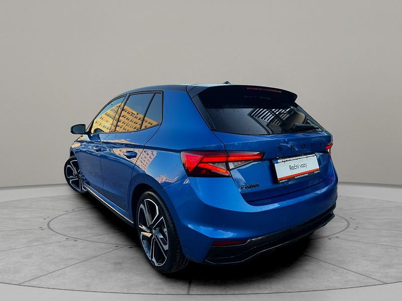 Škoda Fabia Monte Carlo 1,5 TSI 110KW DSG - fotka 7 z 26