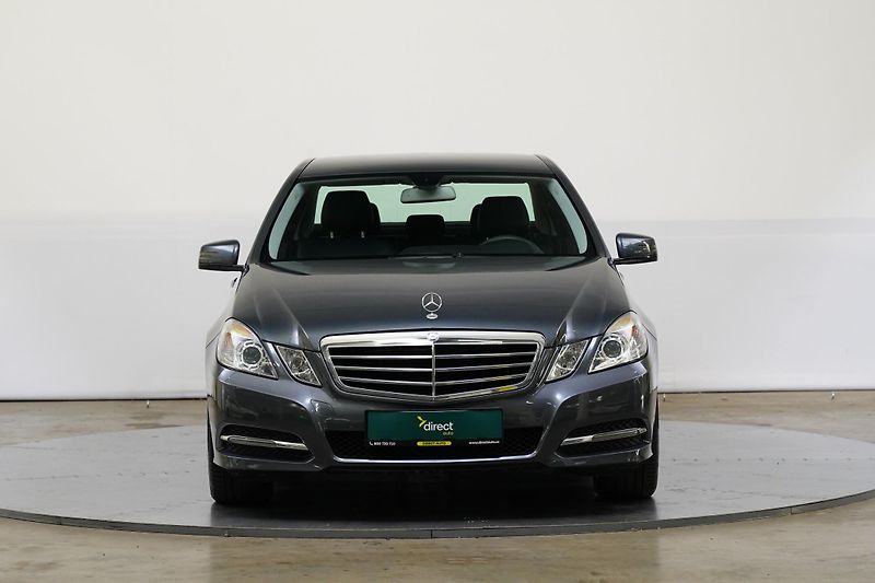 Mercedes-Benz Třídy E - fotka 4 z 23