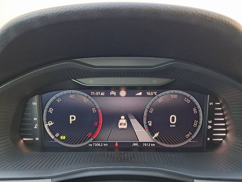 Škoda Scala (2025) Top Selection 1.0 TSI / 85 kW - fotka 9 z 29