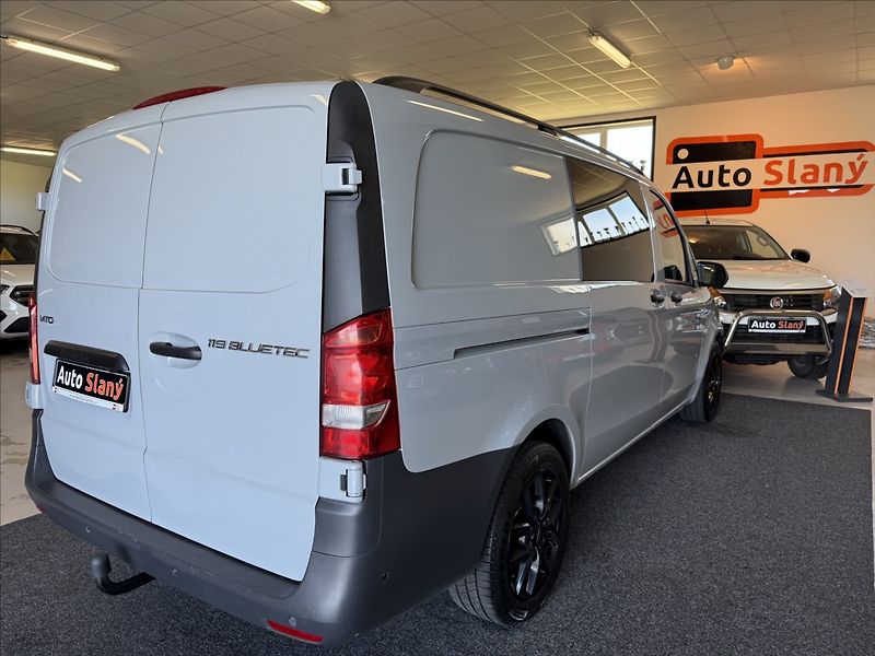 Mercedes-Benz Vito 2,2 CDI 119L,AT,6míst,TOP, Po - fotka 6 z 29