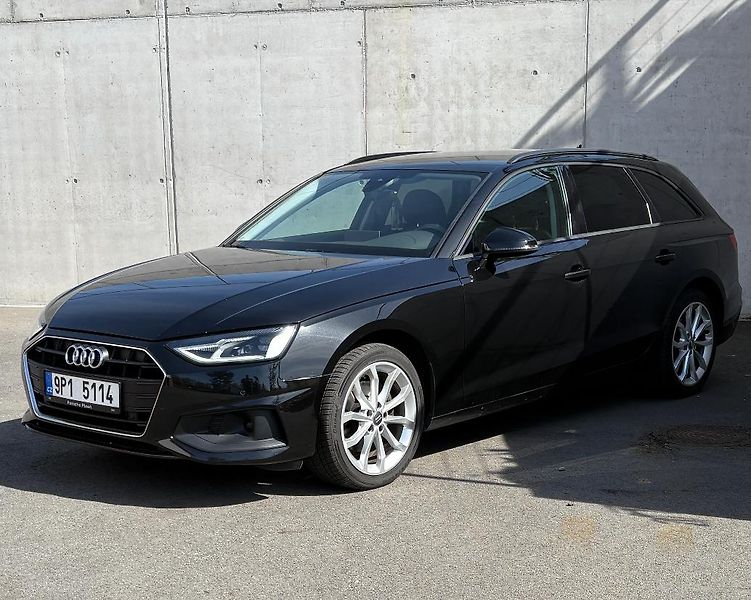 Audi A4 (2019) 2,0 TDI Mild Hybrid S tronic - fotografie inzerátu