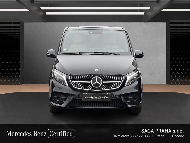 Mercedes-Benz Třídy V 300 d 4MATIC AVANTGARDE AMG - fotka 2 z 28