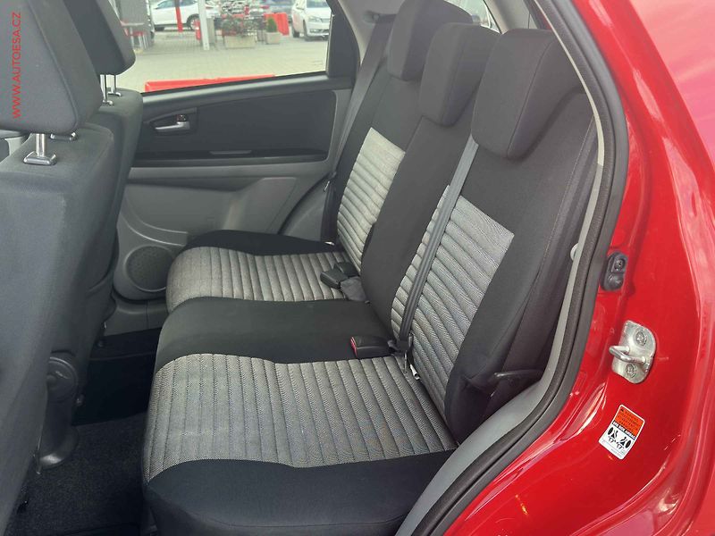 Suzuki SX4 (2009) 1.9 DDIS 4x4, servis.kniha - fotka 10 z 18