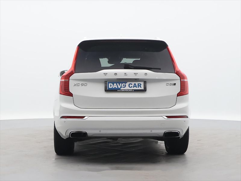 Volvo XC90 2,0 D 165 kW Inscription CZ - fotka 6 z 27