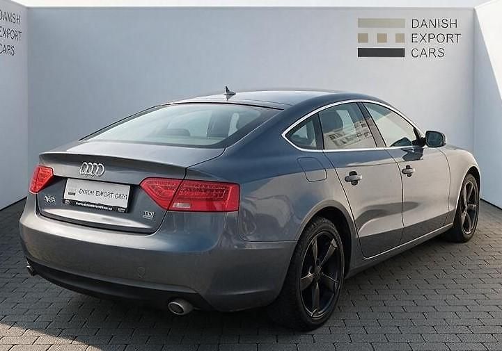 Audi A5 (2012) 3.0TDI 180kW QUATTRO SPORTBACK - fotka 5 z 33