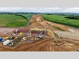 Úsek D35 Džbánov-Litomyšl, červen 2025