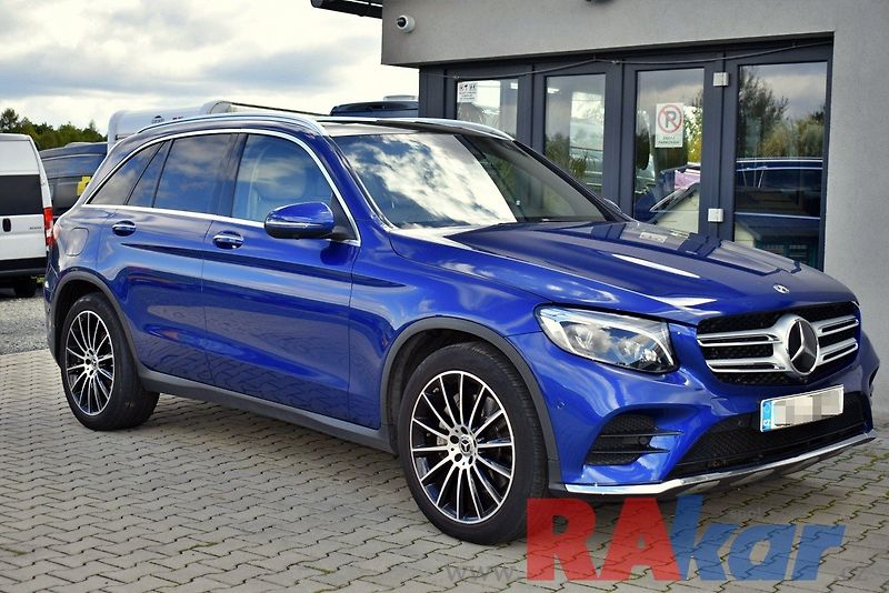 Mercedes-Benz GLC 250d 4Matic, 360°/PANO/AMG - fotografie inzerátu