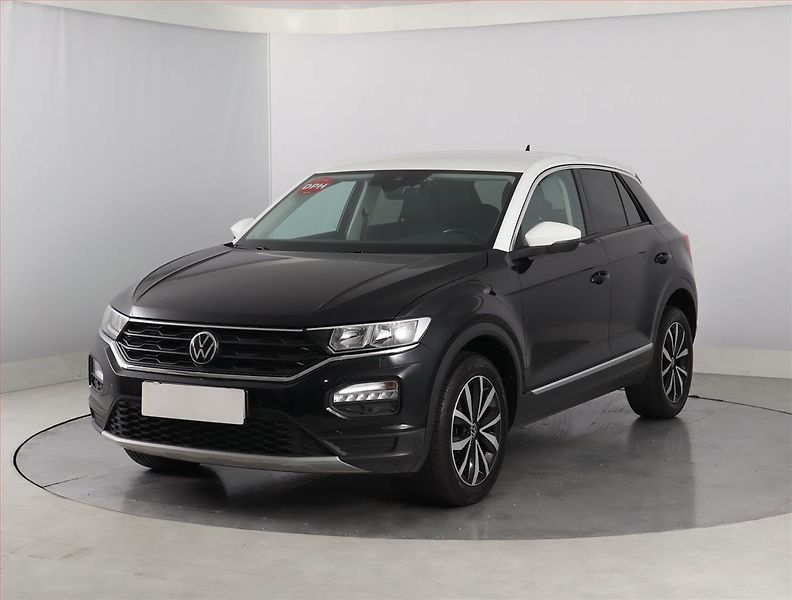 Volkswagen T-Roc (2021) Style 2.0 TDI, Serv.kniha - fotka 2 z 22