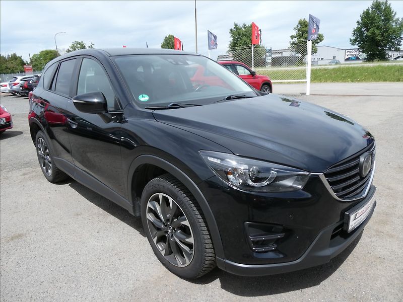 Mazda CX-5 2,5 Skyactiv 141kW AWD automat - fotka 1 z 42