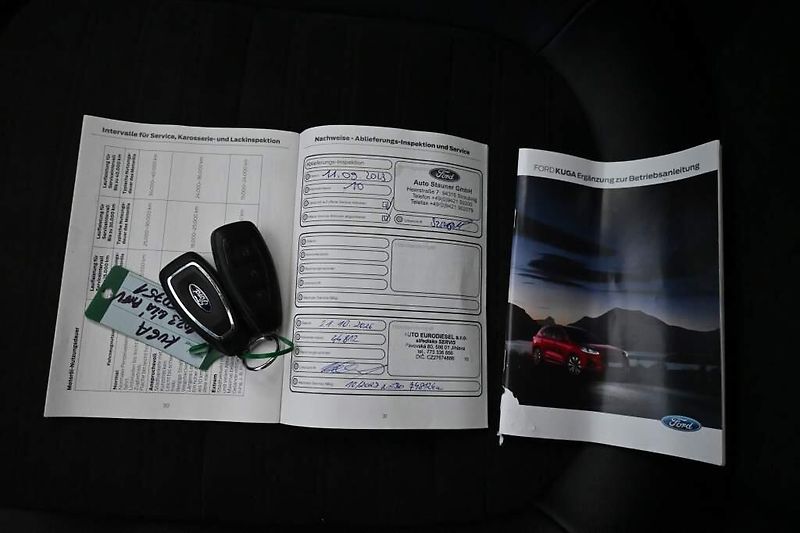 Ford Kuga (2023) 2.5 ST-LINE X LED ACC VIRTUAL - fotka 37 z 41