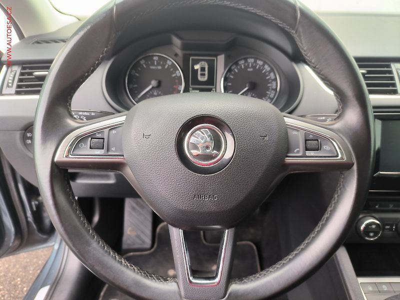 Škoda Octavia (2016) 1.2 TSi, Joy, bixen - fotka 15 z 20