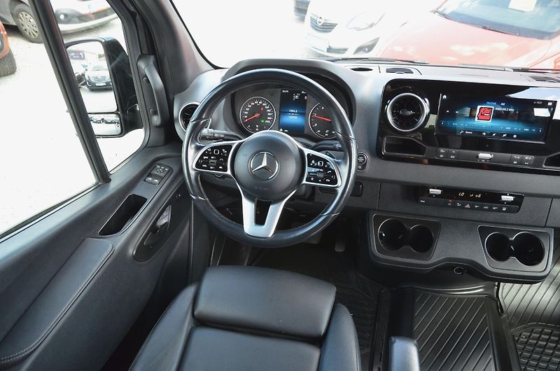 Mercedes-Benz Sprinter (2021) 3.0 V6 140kW AT 1.MAJ./ ZÁRUKA - fotka 26 z 42