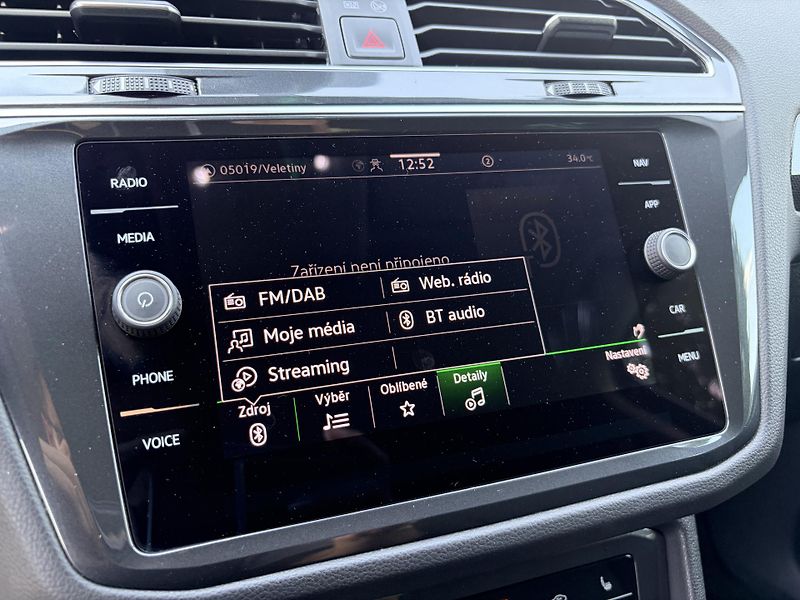 Volkswagen Tiguan 2.0TDI ELEGANCE DSG MATRIX VIR - fotka 36 z 63