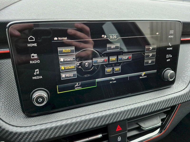 Škoda Kamiq (2024) Monte Carlo 1.0 TSI 85kW DSG - fotka 25 z 33
