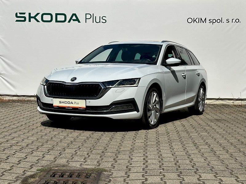 Škoda Octavia (2023) 2.0 TDI 85kW Style Combi - fotografie inzerátu
