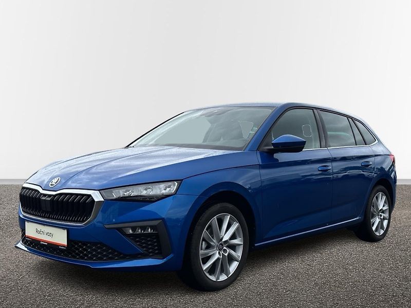 Škoda Scala DSG Top Selection - fotka 1 z 24