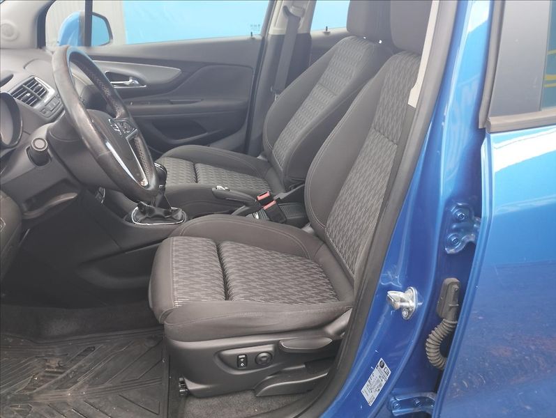 Opel Mokka 1,4 103KW 4X4 TURBO - fotka 7 z 17