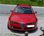 ZKUŠENOSTI UŽIVATELE: Alfa Romeo 159 SW