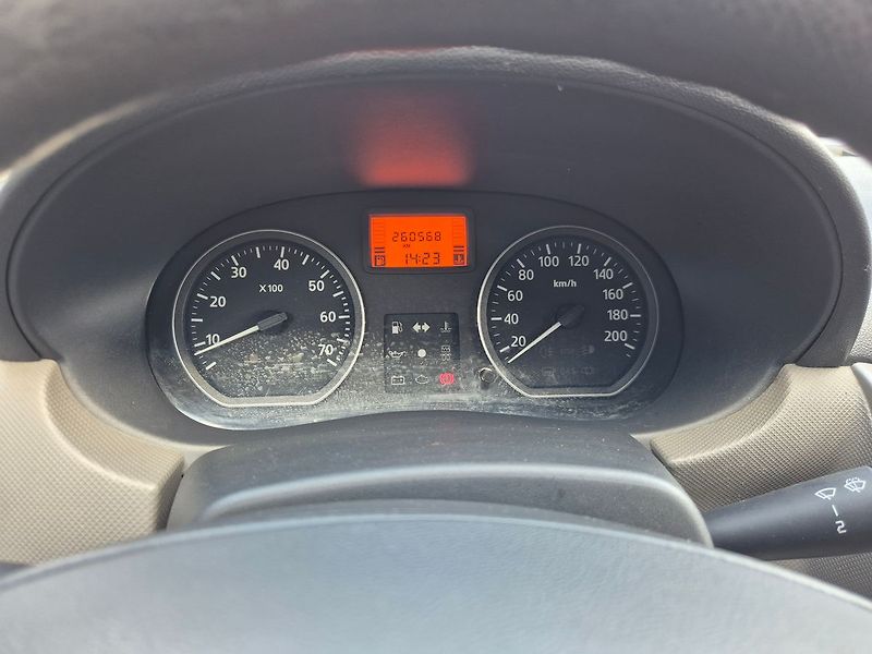 Dacia Sandero 1.4MPi 55kW, končí STK - fotka 13 z 18