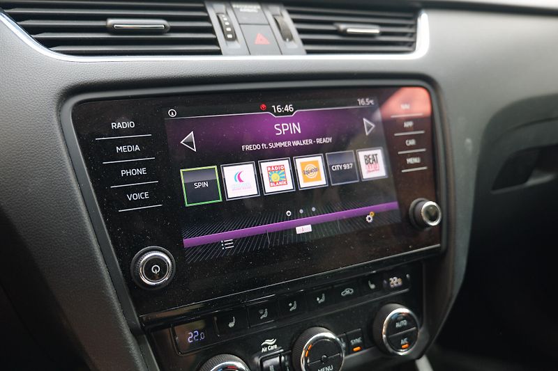 Škoda Octavia 1.5 CNG Webasto LED Tažné Kess - fotka 23 z 37