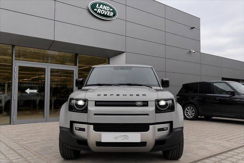 Land Rover Defender (2026) 110 D200 S - fotka 10 z 29