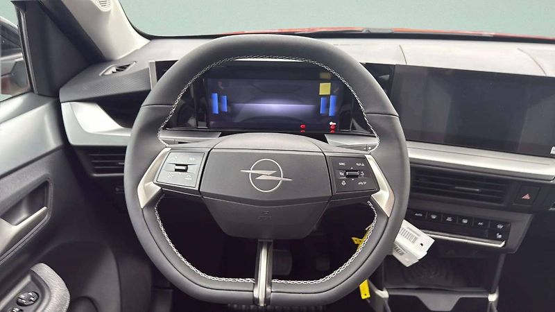 Opel Frontera (2026) GS Hybrid 1.2 TURBO (81kW/110k - fotka 16 z 23